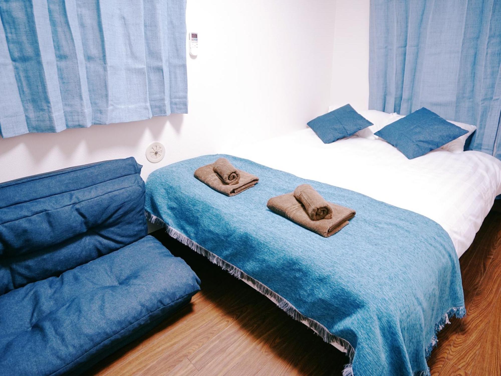 4 Minutes Walk From Oshiage Station Apartament *